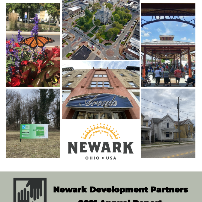 Newark Development Partners 2021 Annual Report