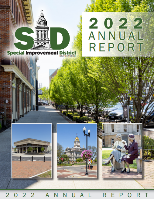 2022 Special Improvement District Annual Report